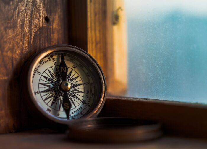 Navigate Change. Embrace Possibility